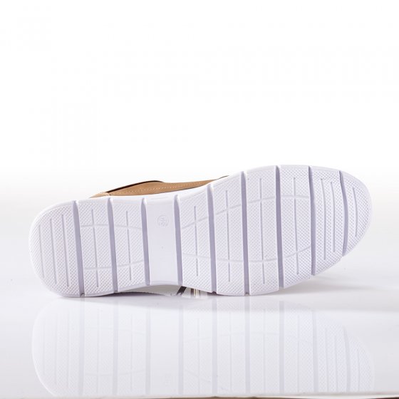 Chaussures zip et lacets