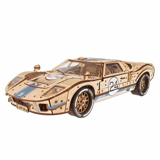Maquette en bois Racer  