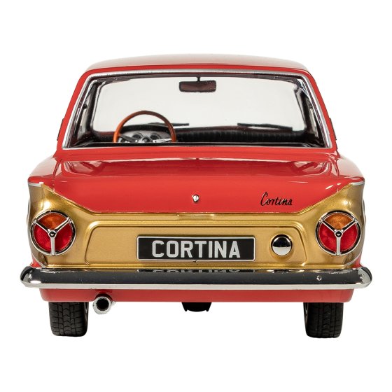 Ford Lotus Série III 