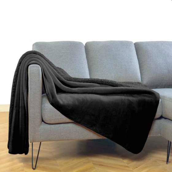 Couverture réversible 