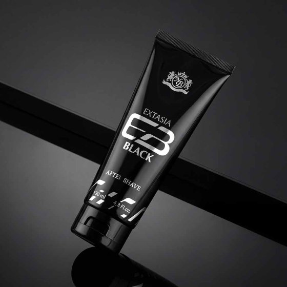 Baume après-rasage Extasia black 