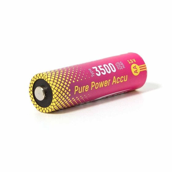 Pure Power - 4 piles AA 
