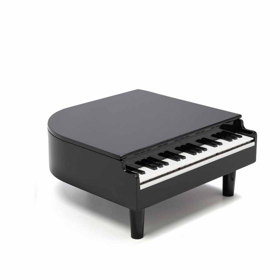 Platine vinyle façon piano 