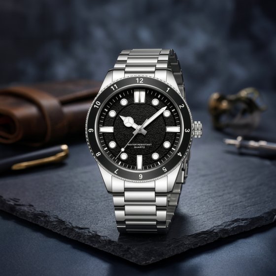 Montre sportive pour homme 