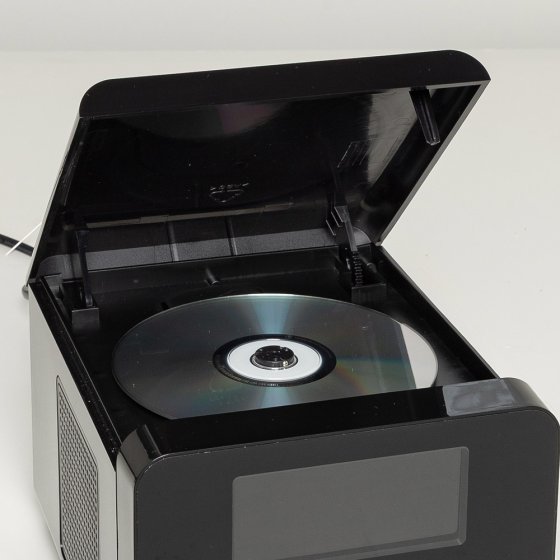 Lecteur CD compact avec radio FM 