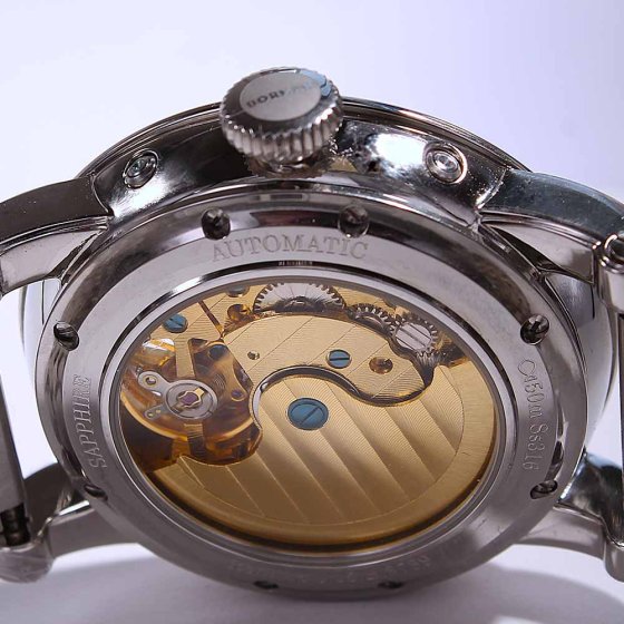 Montre automatique de luxe pour homme 