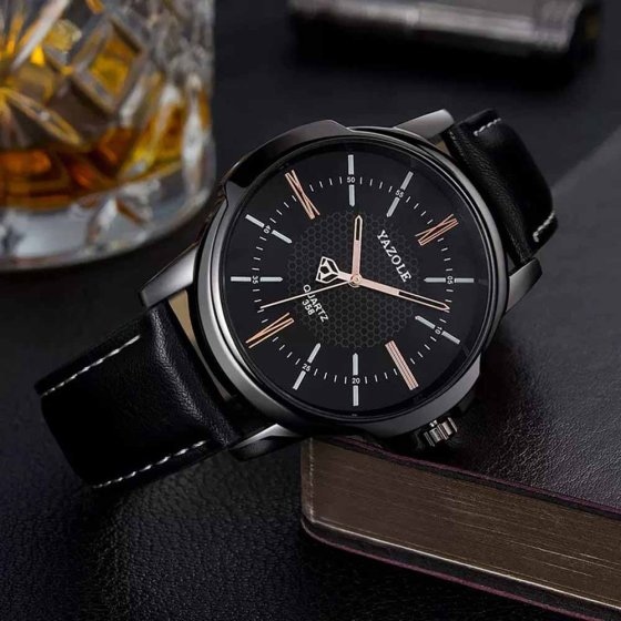 Montre élégante pour homme 