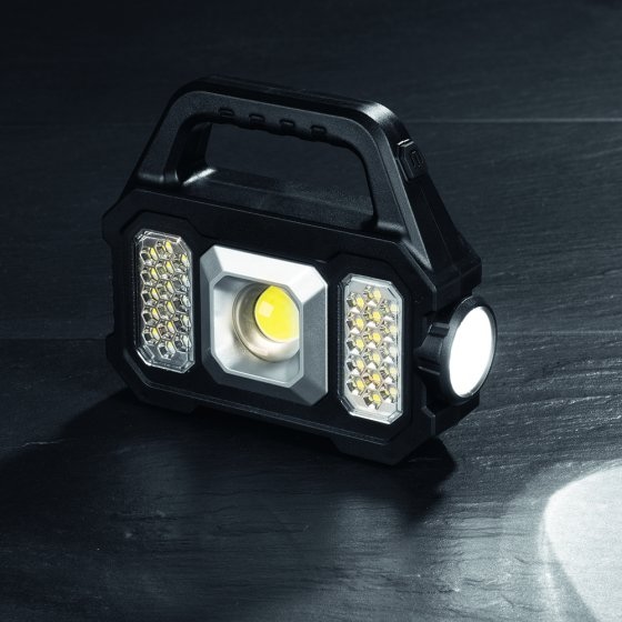 Lampe de travail mobile COB 