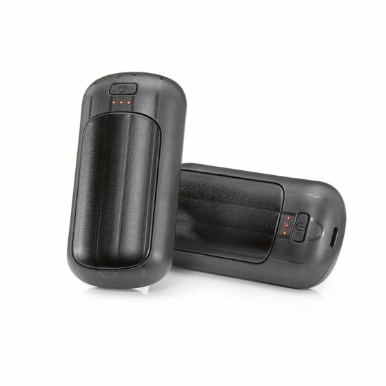 Chauffe-mains à batterie 