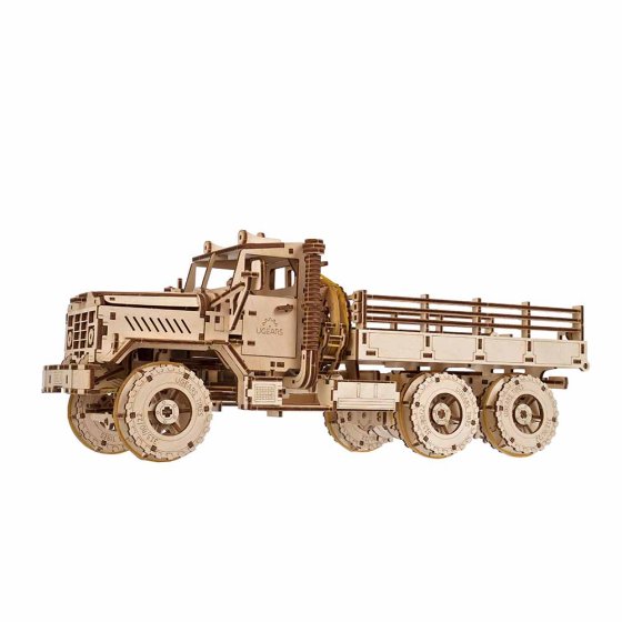 Camion en bois 