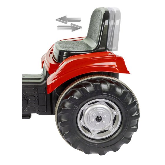 Tracteur Ride-on 
