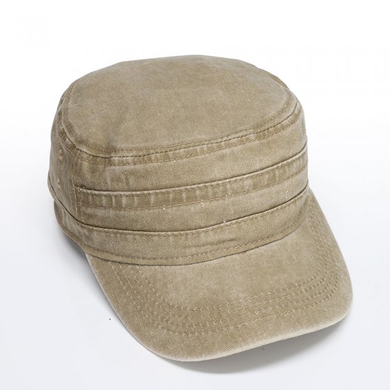 Casquette army en coton 