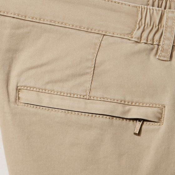 Pantalon confort coton 
