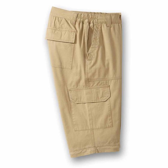 Pantalon cargo 2 en 1 zippé 