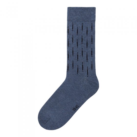 Chaussettes homme sans élastique 