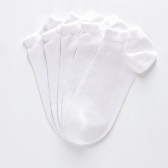 Chaussettes de sneakers lot de 10 paires 