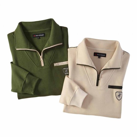 Chemise à manches longues 