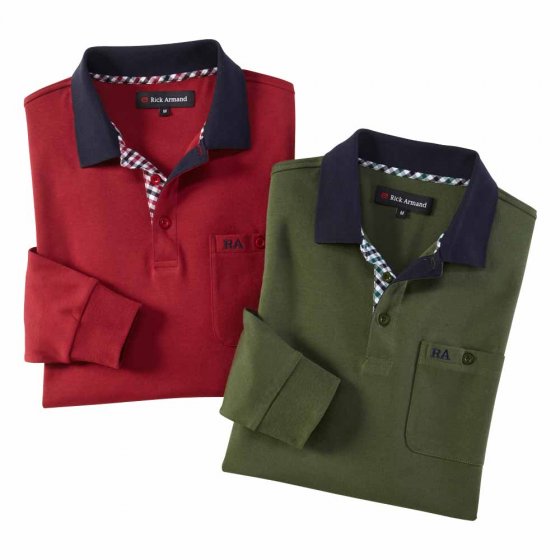 T-shirt interlock sportif