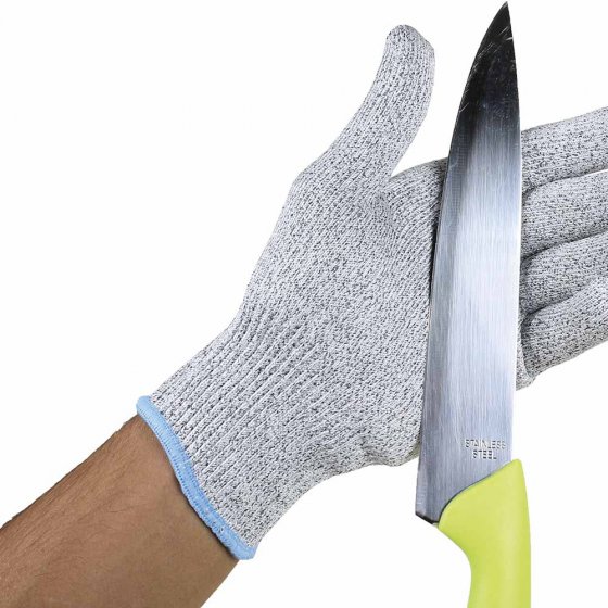 Gants de protection contre les coupures 