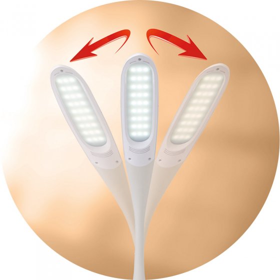 Lampe LED ultra claire