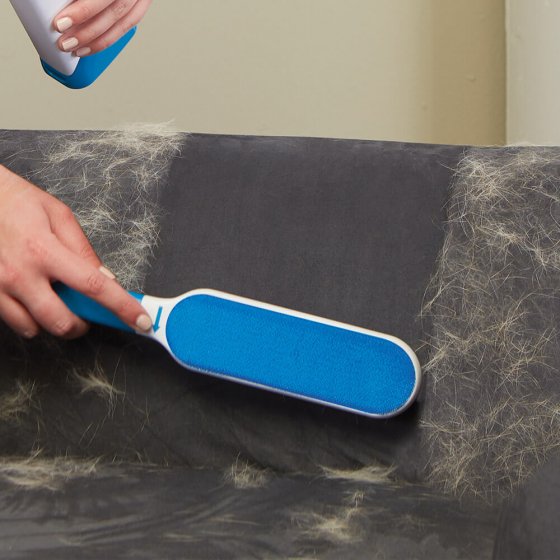 Brosse ramasse-poils "Fur Wizard"