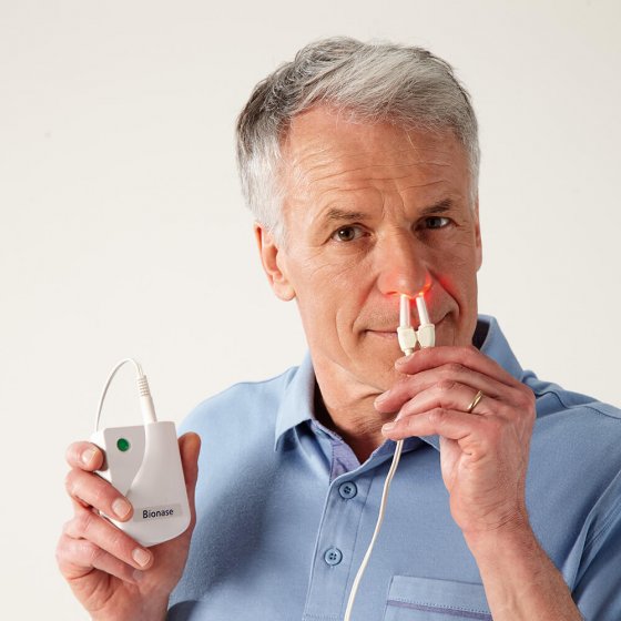 Appareil anti-allergie "Bionase"