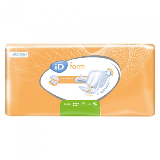 iD FORM protections anatomiques Plus Size 2