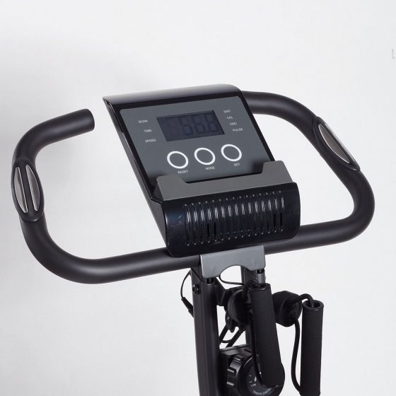 Home-trainer 2-en-1 