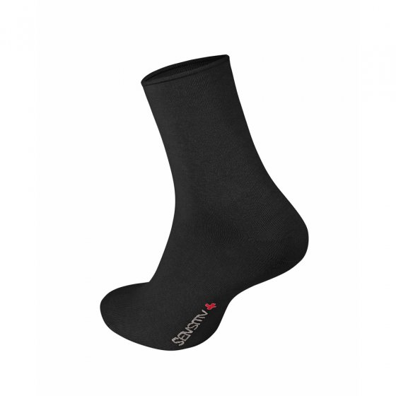 Chaussettes e.coton,Noir,43/46 43/46 | Noir