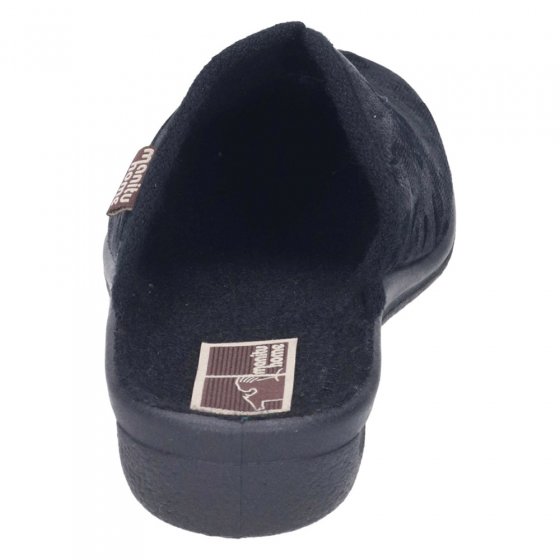 Mules pour femmes en textile doux