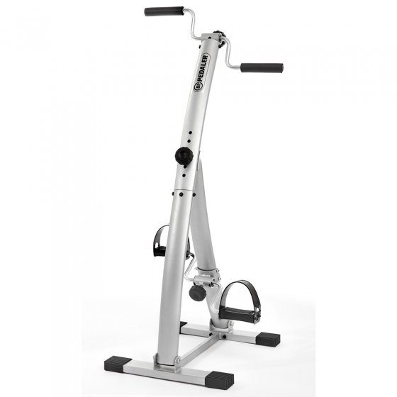 Appareil de fitness à double pédale 