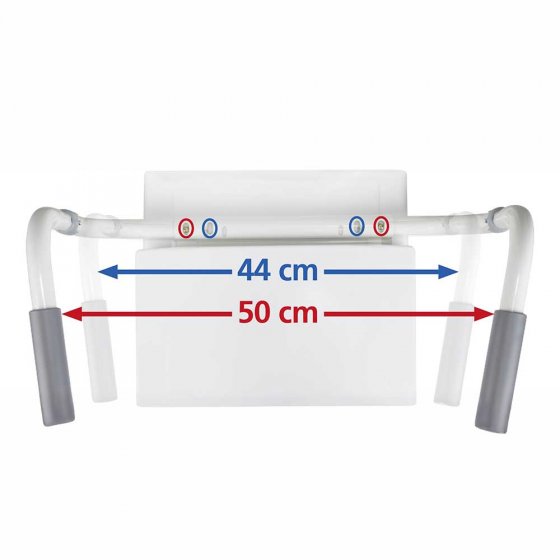 Rehausseur de toilettes 