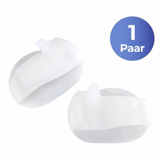Coussinets plantaires gel 