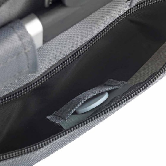 Panier à provisions avec sac isotherme 