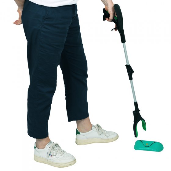 Pince de préhension 4-en-1 