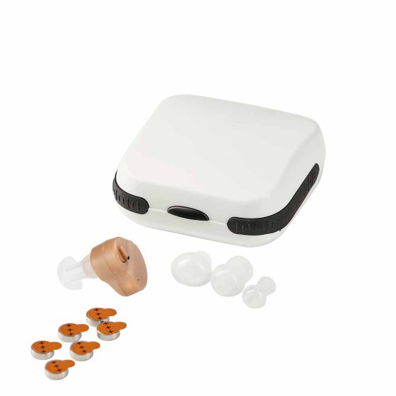 Mini-amplificateur auditif 