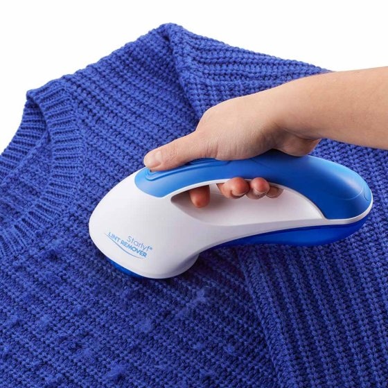 Rasoir électrique anti-peluches 