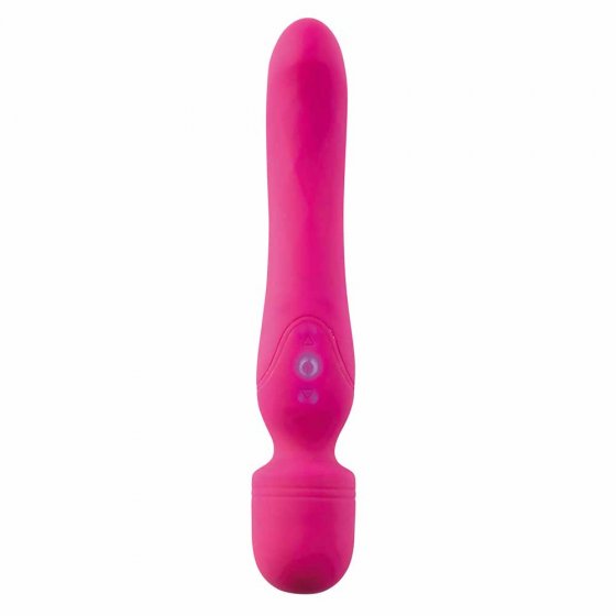 Vibrateur Pink Pleasure 3 en1