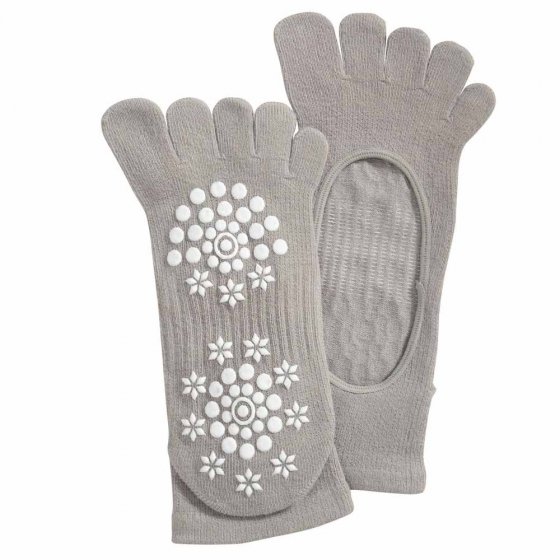 Chaussettes de bien-être à doigts