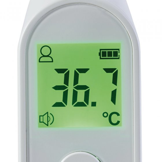 Thermomètre à infrarouge FTM 310