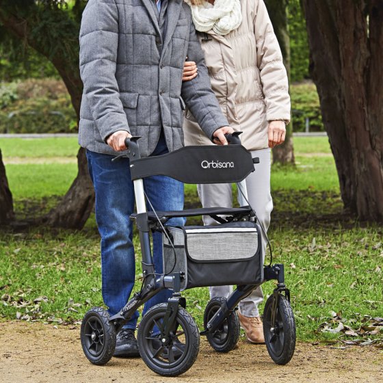 Rollator d'extérieur ODR 140 