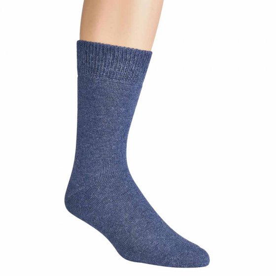Chaussettes laine et alpaga