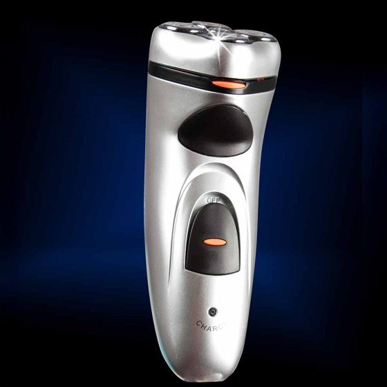 SANIQUE Tondeuse à batterie à 4 têtes 