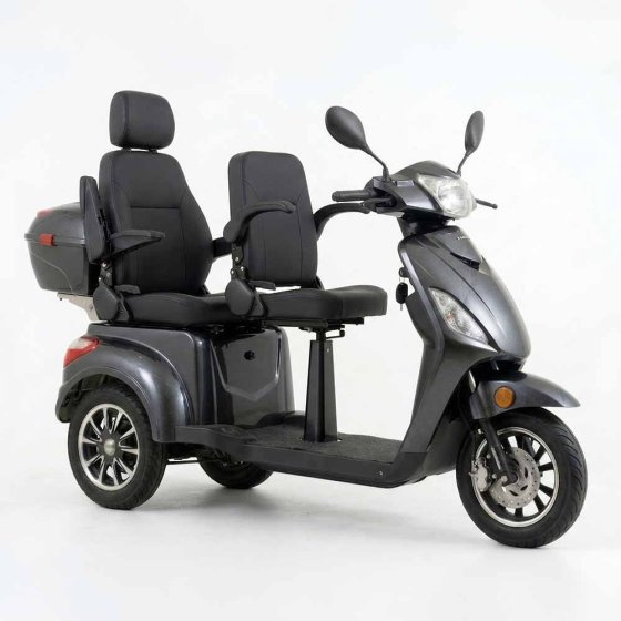 E-Mobil Dolly 2.0, 3 roues, batterie au plomb 