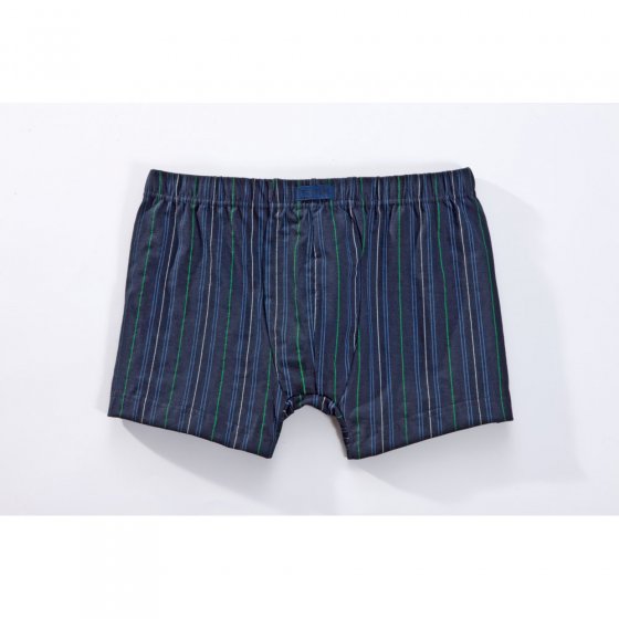 Boxers rétro en coton stretch Lot de 6 