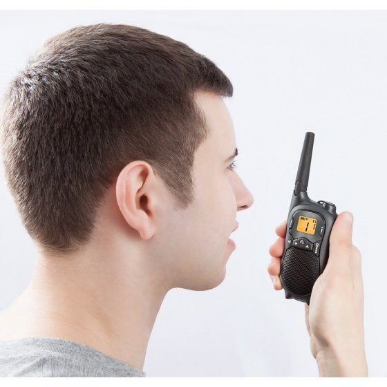 Set de talkies-walkies PMR 