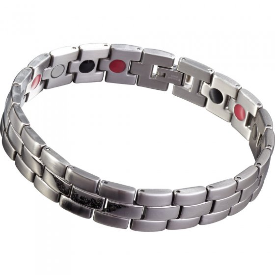 Bracelet à aimants et 20 inlays 