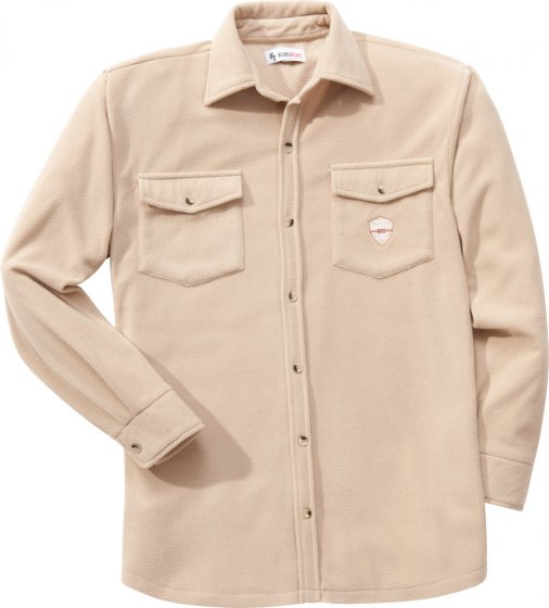 Deux chemises en Polaire 3XL | Vertolive#Beige