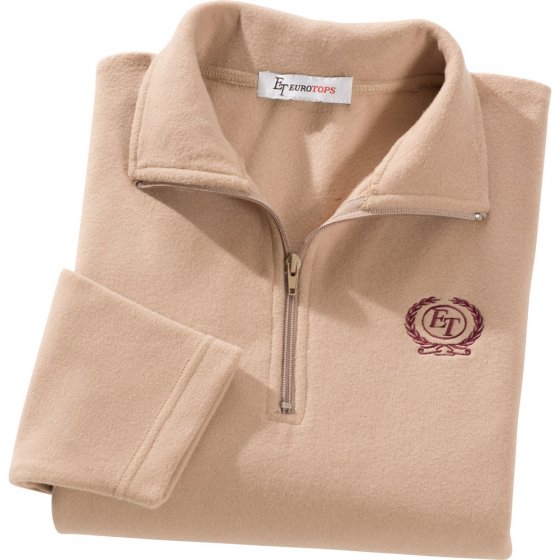 2 Chemises polo en microfibre