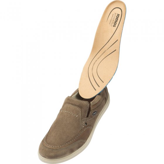 Mocassins velours AirComfort 